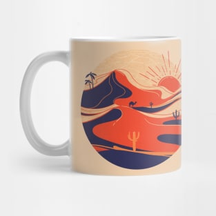 SAHARA Mug